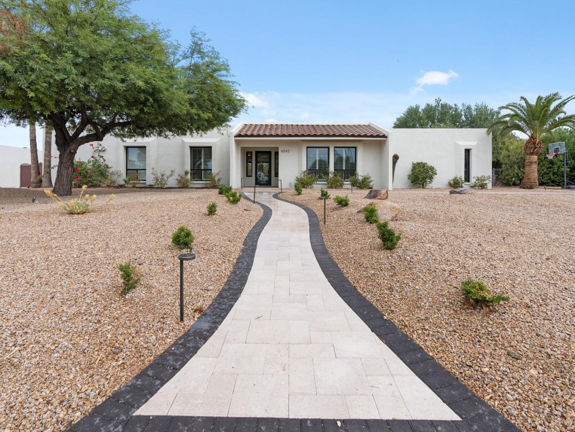 Spacious 4 Bedroom Retreat House With Private Pool Scottsdale Exterior photo