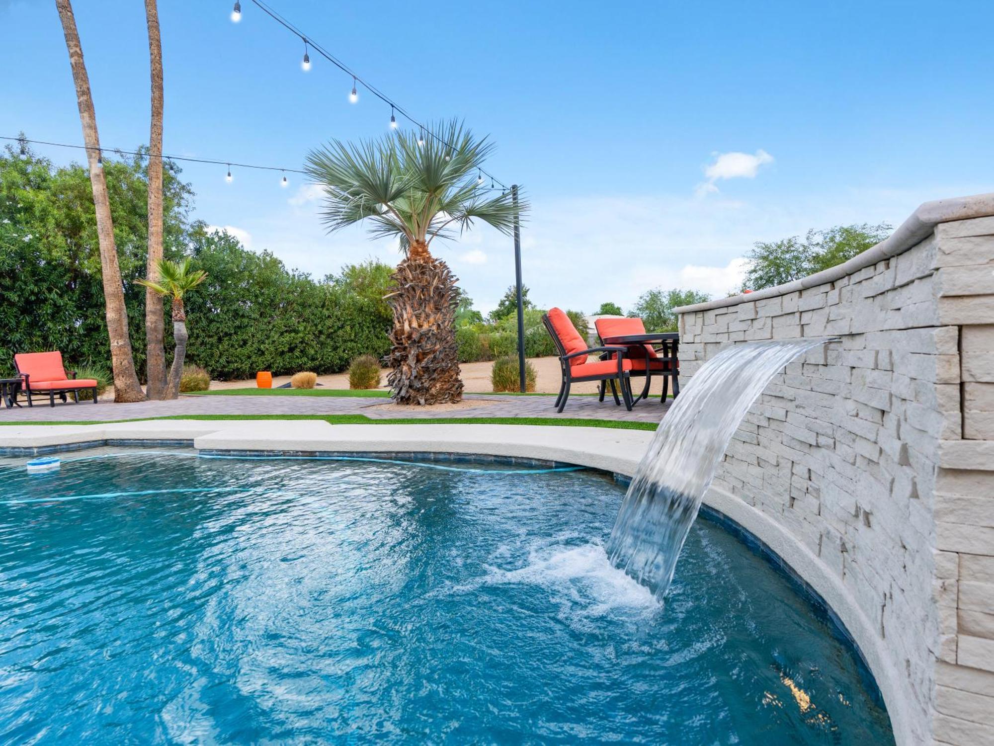 Spacious 4 Bedroom Retreat House With Private Pool Scottsdale Exterior photo